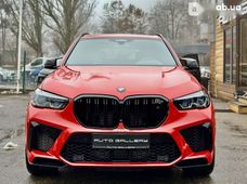 Продаж вживаних BMW X5 M 2022 року - купити на Автобазарі