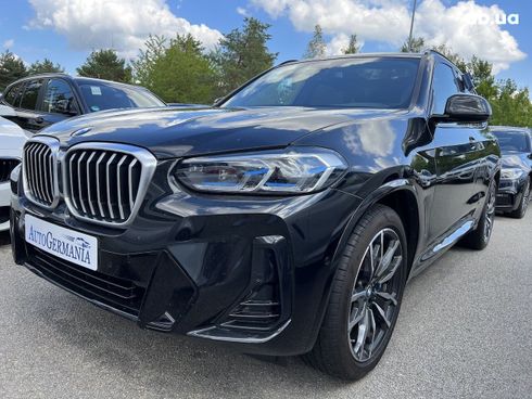 BMW X3 2022 - фото 28