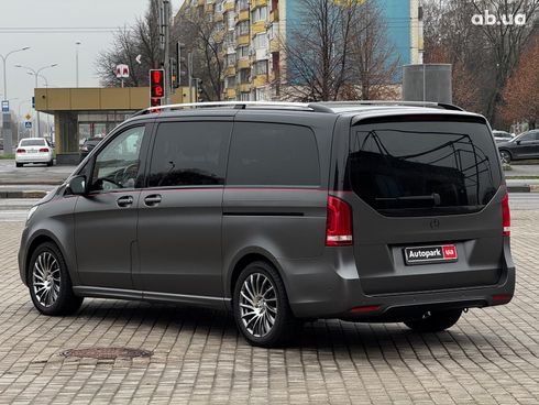 Mercedes-Benz V-Класс 2017 черный - фото 18
