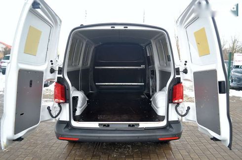 Volkswagen Transporter 2020 - фото 27