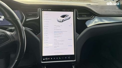 Tesla Model S 2016 - фото 18