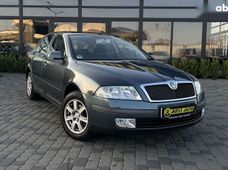Продаж вживаних Skoda Octavia в Закарпатській області - купити на Автобазарі