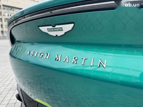 Aston Martin DBX707 2025 - фото 11