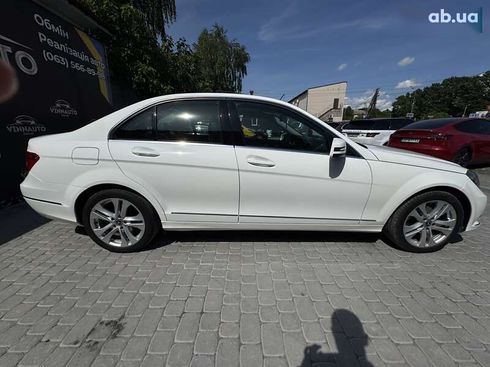 Mercedes-Benz C-Класс 2013 - фото 15