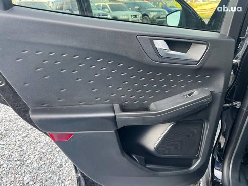 Ford Escape 2020 черный - фото 30