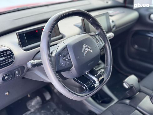 Citroёn C4 2014 красный - фото 7