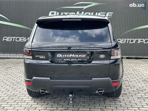 Land Rover Range Rover Sport 2013 - фото 13