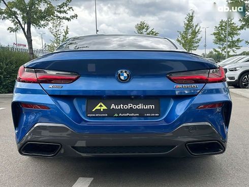 BMW 8 серия 2019 - фото 9