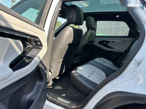 Land Rover Range Rover Evoque 2023 - фото 16
