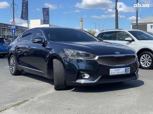 Kia Cadenza 2017 - фото 3