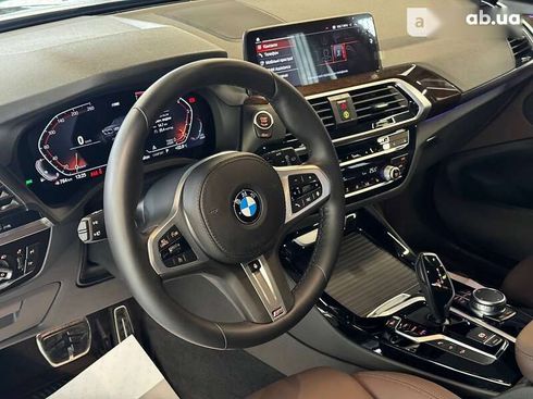 BMW X3 2021 - фото 29