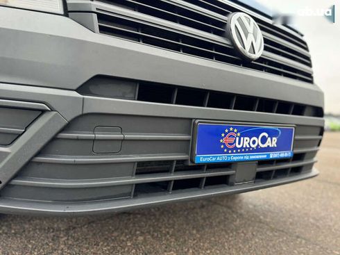 Volkswagen Crafter 2021 - фото 20