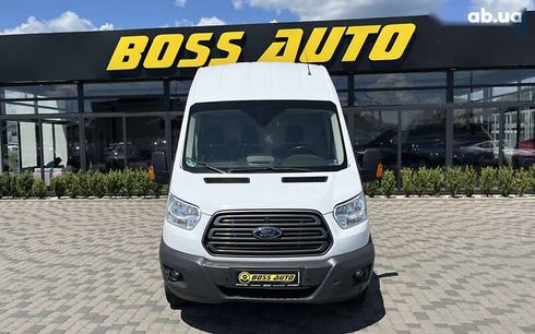 Ford Transit 2019 - фото 2
