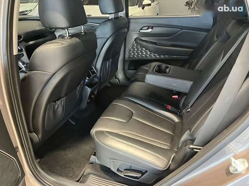 Hyundai Santa Fe 2019 - фото 21