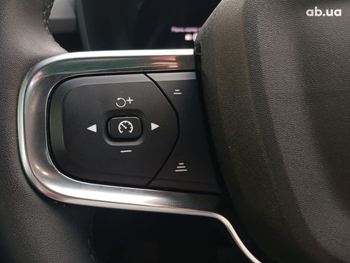 Volvo C40 2022 серый - фото 17