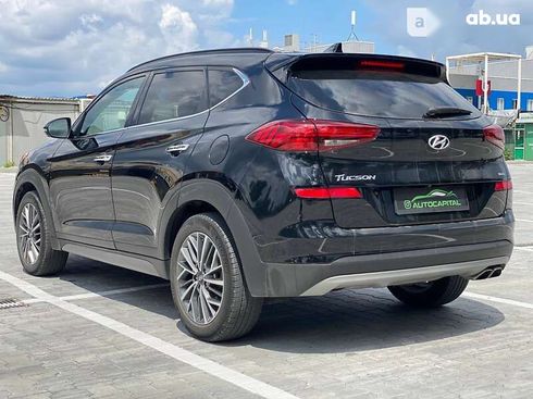 Hyundai Tucson 2019 - фото 6