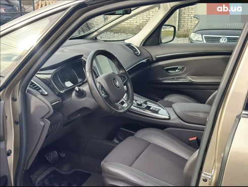 Renault Espace 2015 коричневый - фото 10