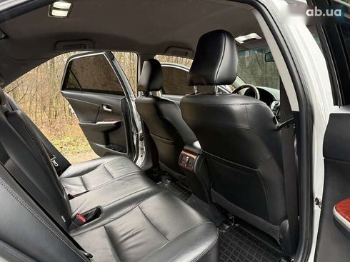 Toyota Camry 2011 - фото 26