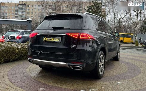 Mercedes-Benz GLE-Class 2021 - фото 7