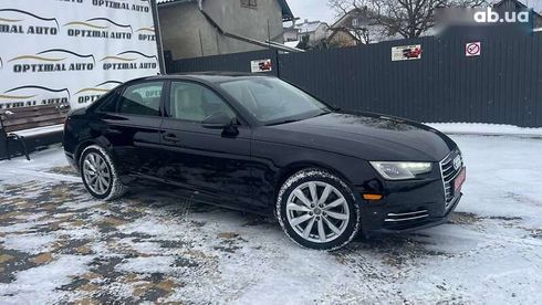 Audi A4 2017 - фото 5