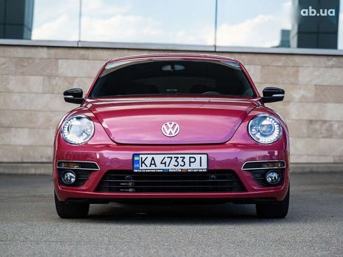 Volkswagen Beetle 2016 - фото 6