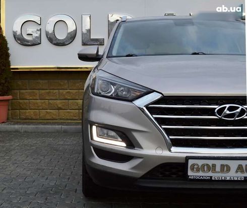 Hyundai Tucson 2019 - фото 23