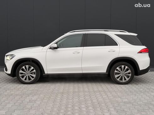 Mercedes-Benz GLE-Class 2019 белый - фото 48