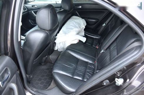 Honda Accord 2008 - фото 18