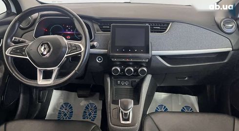 Renault Zoe 2020 - фото 12