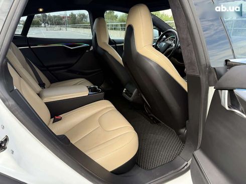 Tesla Model S 2014 - фото 30