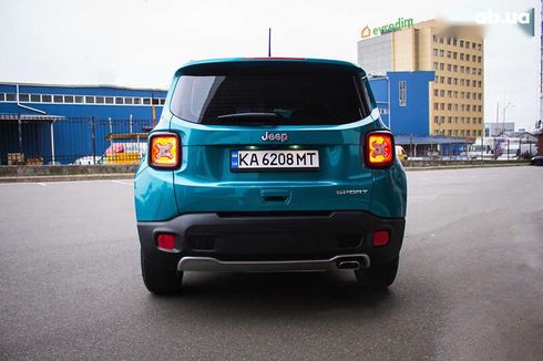 Jeep Renegade 2020 - фото 7