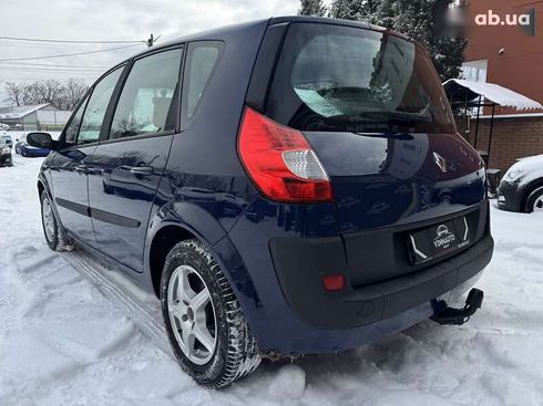 Renault Scenic 2007 - фото 14