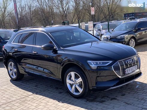 Audi E-Tron 2019 - фото 7