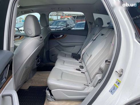 Audi Q7 2016 - фото 21