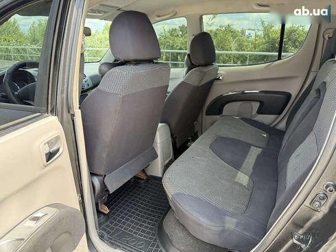 Mitsubishi l 200 2007 - фото 27