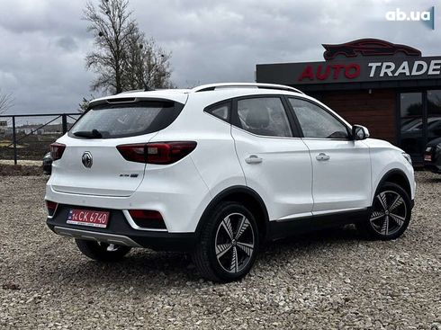 MG ZS EV 2021 - фото 2