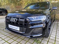 Купити Audi SQ7 дизель бу в Києві - купити на Автобазарі