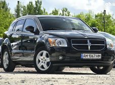 Продаж вживаних Dodge Caliber в Житомирській області - купити на Автобазарі
