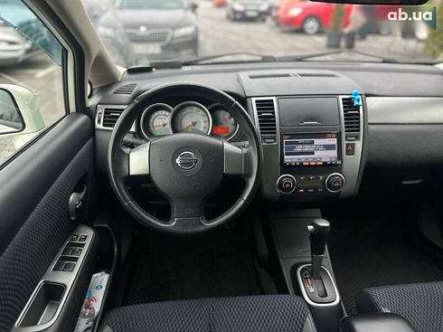 Nissan Tiida 2012 - фото 18