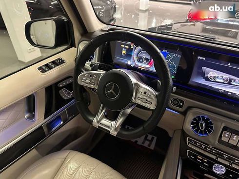 Mercedes-Benz G-Класс 2019 - фото 23