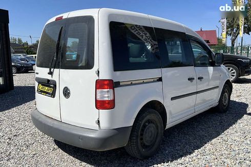 Volkswagen Caddy 2007 - фото 6