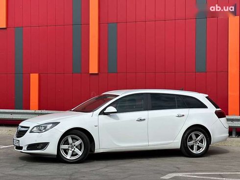 Opel Insignia 2015 - фото 16