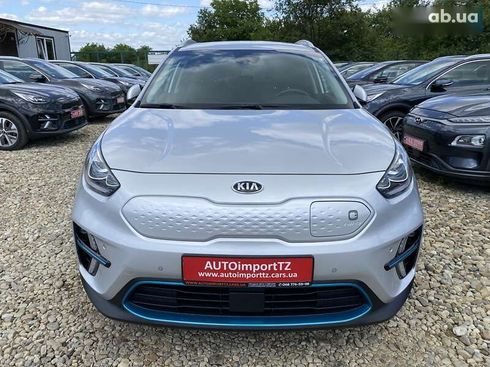 Kia Niro 2021 - фото 28
