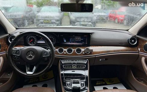 Mercedes-Benz E-Класс 2018 - фото 18