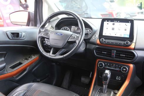 Ford EcoSport 2018 - фото 12