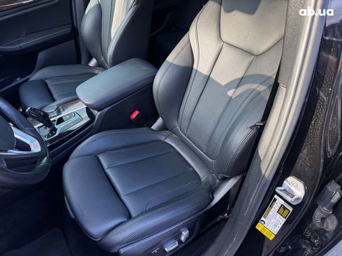 BMW X3 2018 черный - фото 18