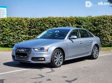 Продаж вживаних Audi A4 2014 року - купити на Автобазарі