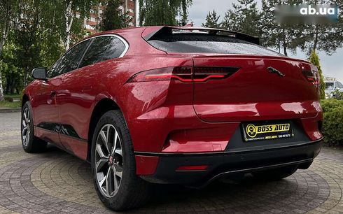 Jaguar I-Pace 2019 - фото 5