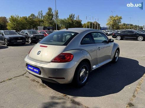 Volkswagen Beetle 2012 - фото 5