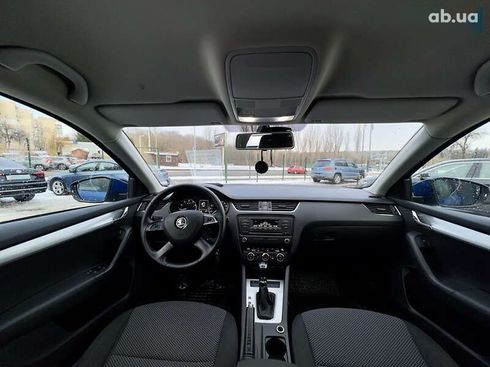 Skoda Octavia 2013 - фото 29
